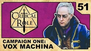 Critical Role 51. epizoda