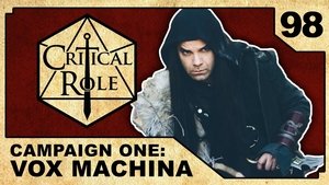 Critical Role 98. epizoda