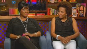 Watch What Happens Live with Andy Cohen 99. epizoda