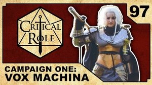 Critical Role 97. epizoda