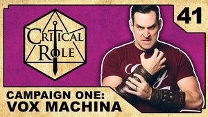 Critical Role 41. epizoda
