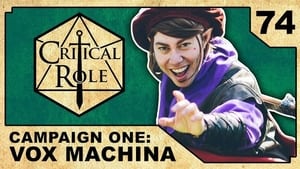 Critical Role 74. epizoda