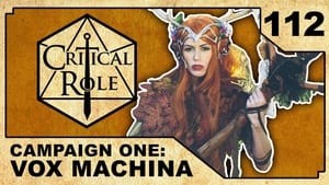 Critical Role 112. epizoda
