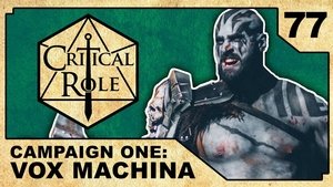 Critical Role 77. epizoda