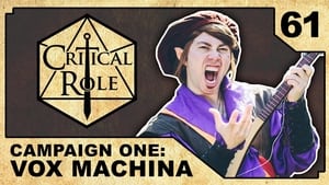 Critical Role 61. epizoda