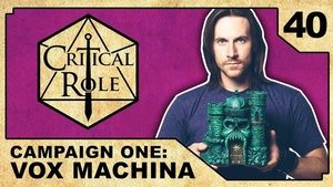 Critical Role 40. epizoda