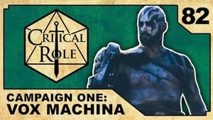 Critical Role 82. epizoda