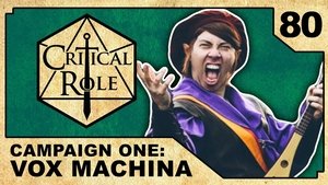 Critical Role 80. epizoda