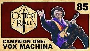 Critical Role 85. epizoda