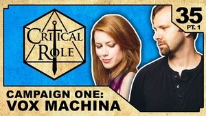 Critical Role 35. epizoda
