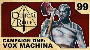 Critical Role 99. epizoda