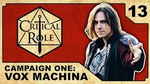 Critical Role 13. epizoda
