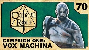 Critical Role 70. epizoda
