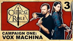 Critical Role 3. epizoda