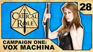 Critical Role 28. epizoda