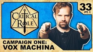 Critical Role 33. epizoda