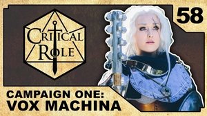 Critical Role 58. epizoda