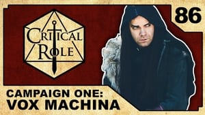 Critical Role 86. epizoda