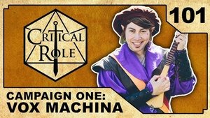 Critical Role 101. epizoda