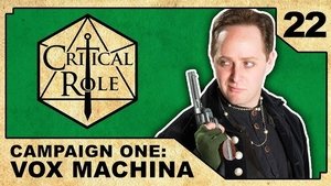 Critical Role 22. epizoda