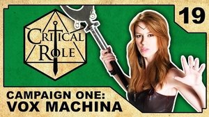 Critical Role 19. epizoda
