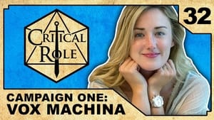 Critical Role 32. epizoda