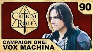 Critical Role 90. epizoda