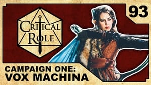 Critical Role 93. epizoda
