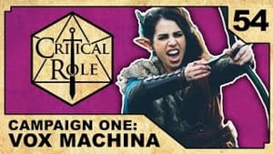 Critical Role 54. epizoda
