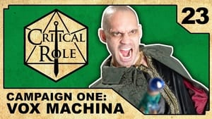 Critical Role 23. epizoda