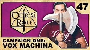 Critical Role 47. epizoda