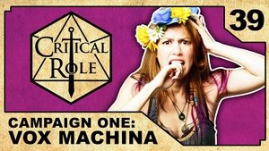Critical Role 39. epizoda