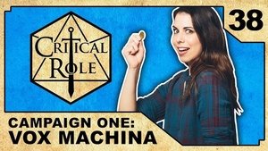 Critical Role 38. epizoda