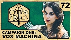 Critical Role 72. epizoda
