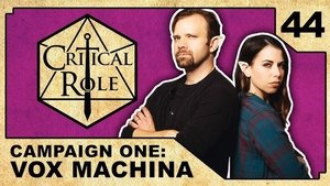 Critical Role 44. epizoda