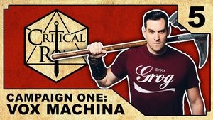 Critical Role 5. epizoda