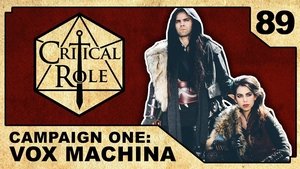 Critical Role 89. epizoda