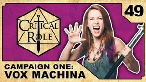 Critical Role 49. epizoda