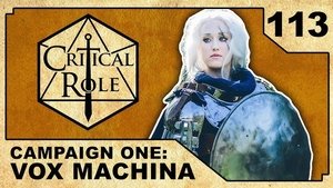 Critical Role 113. epizoda