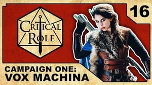 Critical Role 16. epizoda