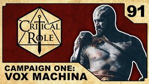 Critical Role 91. epizoda