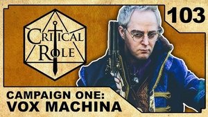 Critical Role 103. epizoda