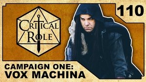 Critical Role 110. epizoda
