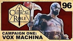 Critical Role 96. epizoda