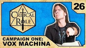 Critical Role 26. epizoda