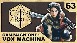 Critical Role 63. epizoda