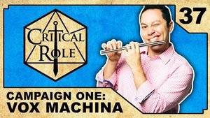 Critical Role 37. epizoda