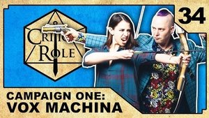 Critical Role 34. epizoda