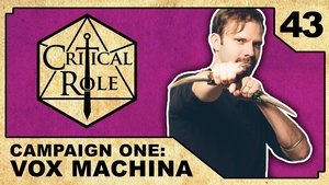 Critical Role 43. epizoda