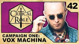 Critical Role 42. epizoda